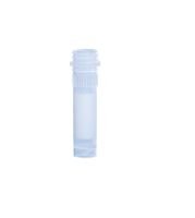 Micro tube 2ml, Polypropylene, Skirted Base