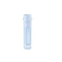 Micro tube 2ml, Polypropylene, Skirted Base,NO Cap, Sterile