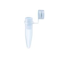 Biosphere® Screw Cap Micro Tube 1.5ml, Sterile, Without Skirted Base