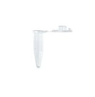 Safe Seal Tube 0.5ml, With Lid & Graduation, PCR Tested