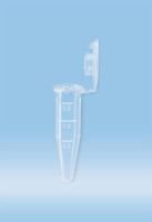 Safe Seal Micro tube 1.5ml protein & DNA Low Binding, PCR Tested