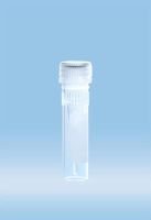 Micro tube 0.5ml, Polypropylene, Assemble Cap, Sterile
