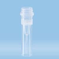 0.5ml Screw Cap Micro Tube, Without Cap, Sterile