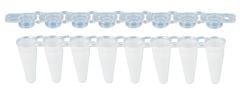 Multiply-µStripPro, PCR Tested, white, 0.1ml, 8 Tubes