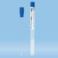 Swab, Amies, Polystyrene, Viscose, Sterile