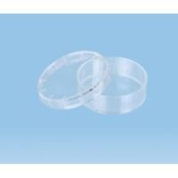 Petri dish 35x10mm with cams, Sterile
