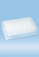 Mega Block® 96 Well, 0.5ml, Polypropylene