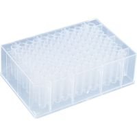 Mega Block® 96 Well, 1.2ml, Polystyrene & Polypropylene