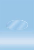 TC Coverslips 13mm, Sterile