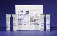 Microbial Genomic DNA Standards for Sequencing Performance Assessment (MG-001, MG-002, MG-003, MG-004)