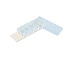 8-well on lumox detachable, Sterile