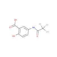 N-Acetyl Mesalazine-d3