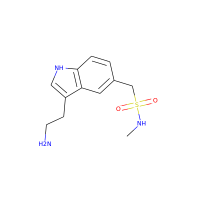 3-(2-Aminoethyl)-N-methyl-1H-indole-5-methanesulfonamide (Didesmethyl Sumatriptan)