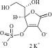 Ascorbic Acid 3-Sulfate Dipotassium Salt
