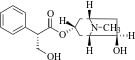 Atropine EP Impurity E (7-beta-Hydroxyhyoscyamine)