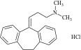 Amitriptyline HCl (Nortriptyline EP Impurity F HCl)