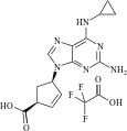 Abacavir Carboxylate Trifluoroacetate