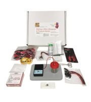 Making a Wire Lithograph & Pressure Sensor Nanotechnology STEM Kit