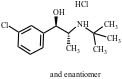 rac-threo-Dihydro Bupropion HCl