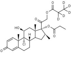 Beclomethasone Dipropionate-d5