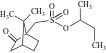 (1S,4R)-Camphor Sulfonic Acid sec-Butyl Ester