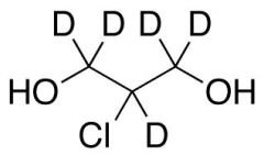 2-Chloro-1,3-propanediol-d5 (Major)