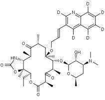 Cethromycin-d6