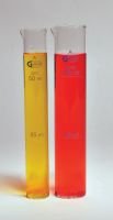 Nessler Cylinders, Class A, Individually Certified, Borosilicate Glass
