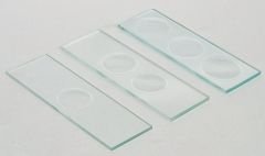 Concavity Slides, Glass