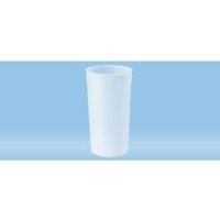 Urine collection cup, 500 ml, 80 x 148 mm, PP, natural