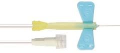 BD Vacutainer® Safety-Lok™ blood collection set with 12" tubing, 23G x 0.75", no luer adapter