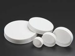 Solid Top Closures,Polypropylene Closures - PTFE Lined