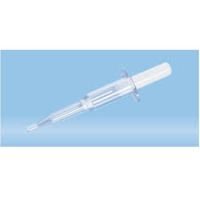 Minivette® POCT natural, 100 µl, plunger white