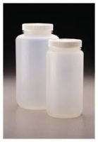 125mL Natural Wide Mouth Bottle, 50x99mm
