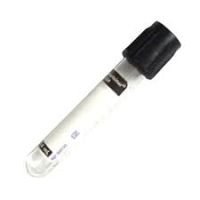 2.4 mL, BD Vacutainer® Westergren sedimentation rate determination (buffered citrate) tube