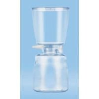 Filtropur V100, Vacuum filtration unit, 1,000 ml, PES, 0.22 µm