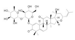 Deoxocucurbitoside B