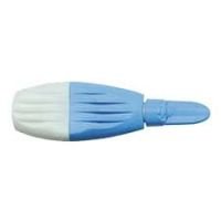 BD Microtainer® Contact-Activated Lancet, 1.5 mm x 2.0 mm, high flow, blue