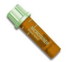 BD Microtainer® Tube with BD Microgard™ Closure, PST amber
