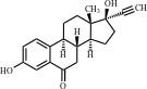 Ethinylestradiol EP Impurity G (Ethinyl Estradiol USP Related Compound A)