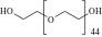 Polyethylene Glycol 2000 (PEG 2000)