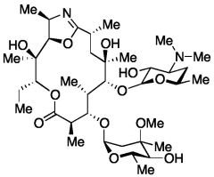 Erythromycin A 9,11-Imino Ether