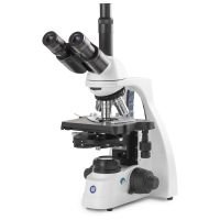 bScope trinocular microscope,HWF 10x/20mm, eyepiece, quin. nosepiece PLPHi
