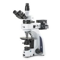 iScope trinocular microscope EWF 10x/20mm, eyepiece, PLPOLRi 5/10/20/S50x