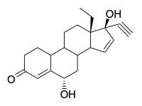 6α-Hydroxy Gestodene