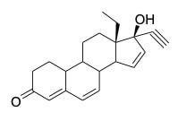 6,7-Dehydro Gestodene
