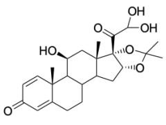 21-Dehydro Desonide Hydrate