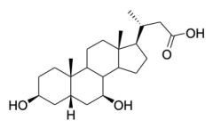 24-Nor 3β-Ursodeoxycholic Acid