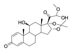 21-Methoxy Desonide