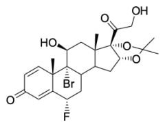 9α-Bromo Flunisolide